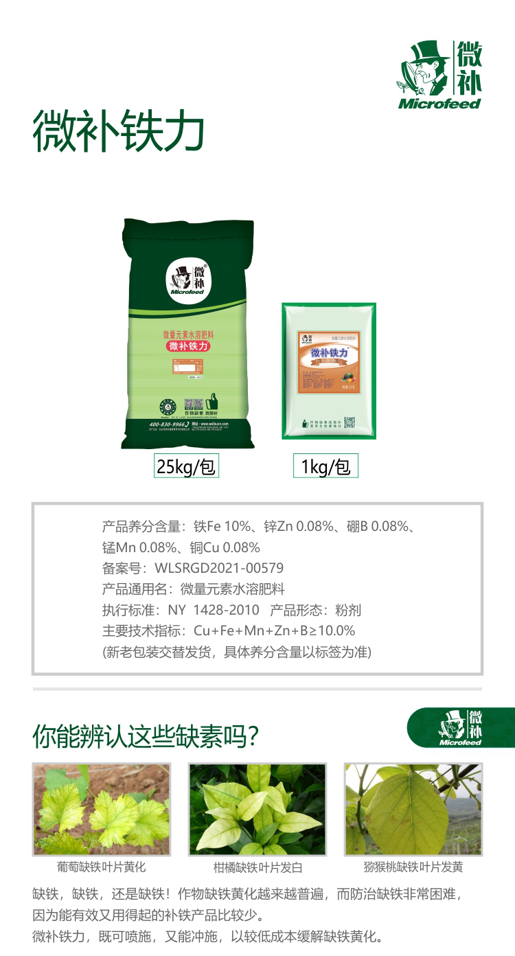微補(bǔ)鐵力